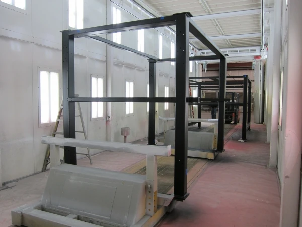 Fabricated Weldments