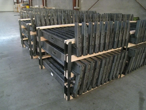 Fabricated Weldments