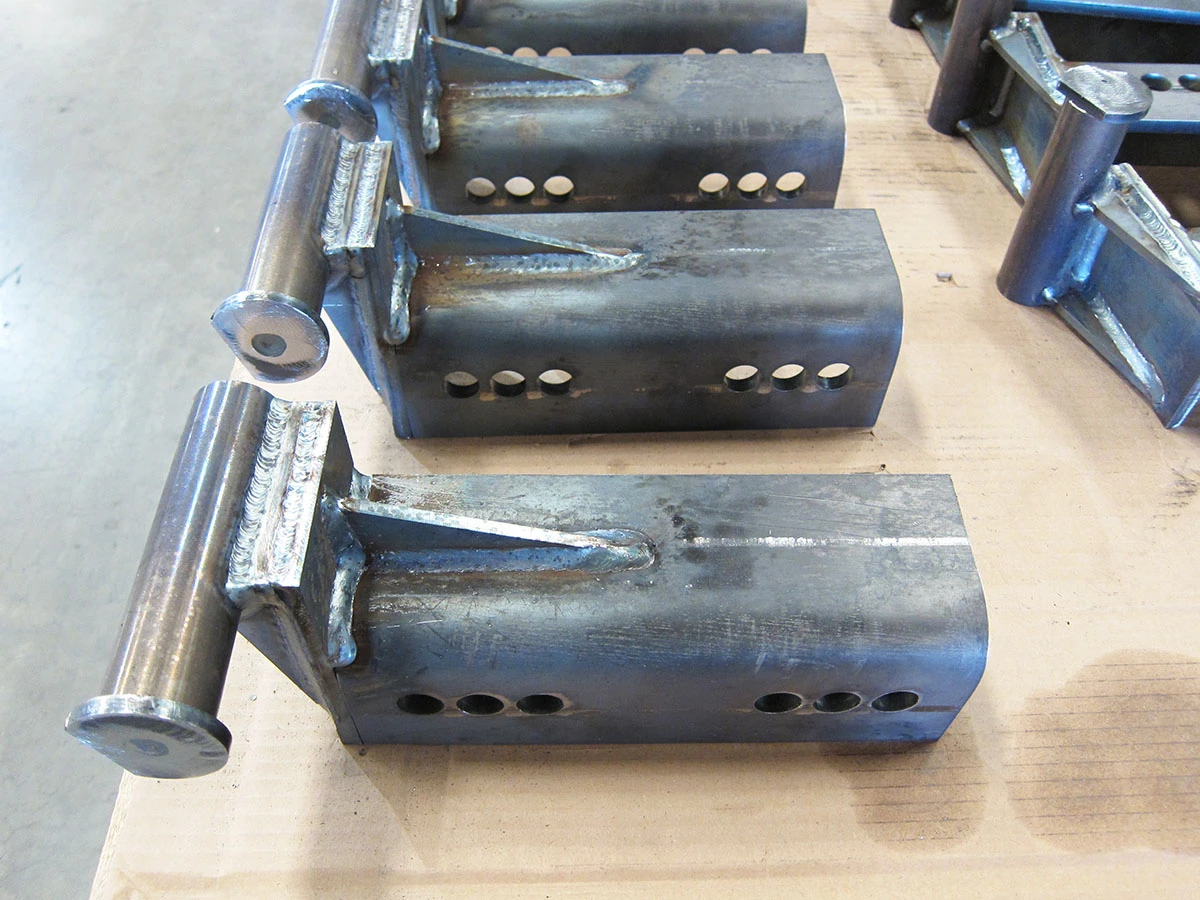 Industrial Weldments