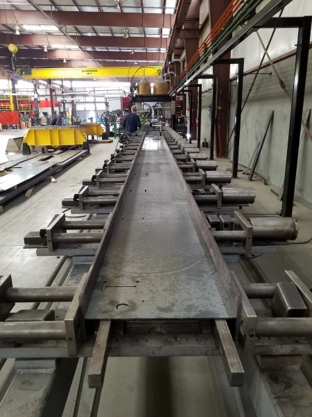 Twin Mig Beam Welder