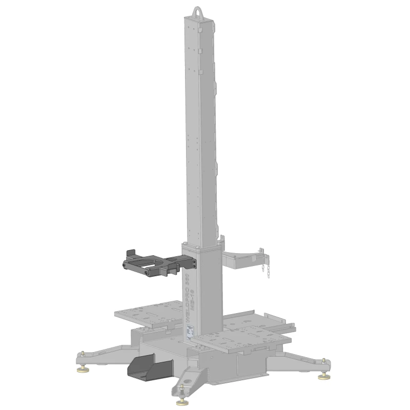 WeldPro 360 welding equipment mount