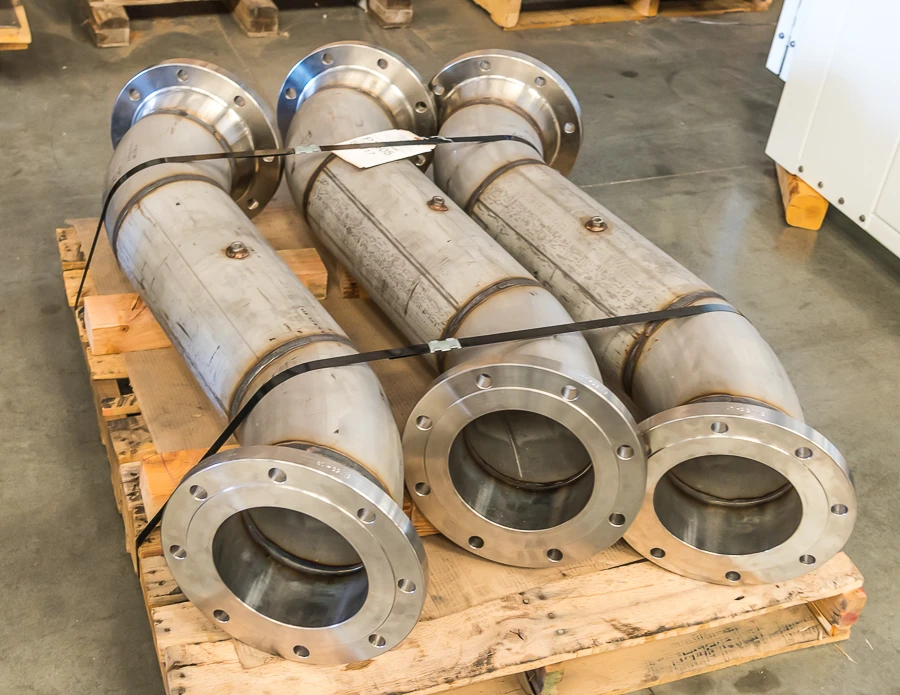 Steel Pipe Weldments