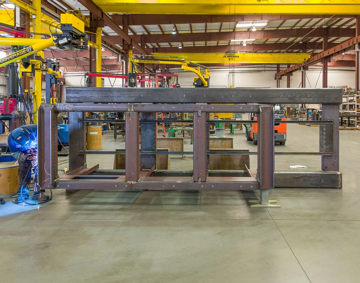 799994 - Fitting and Welding