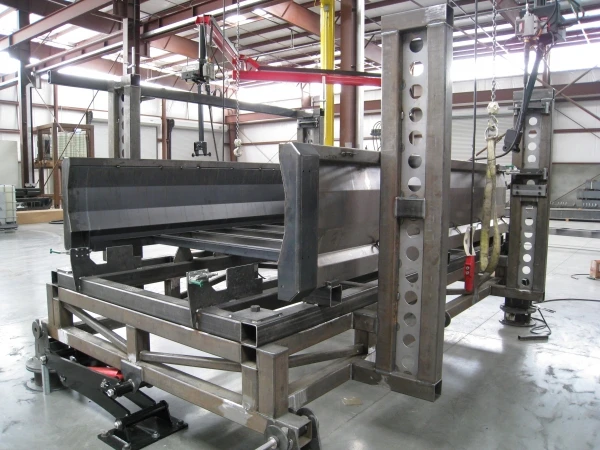 Hydraulic Welding Positioner