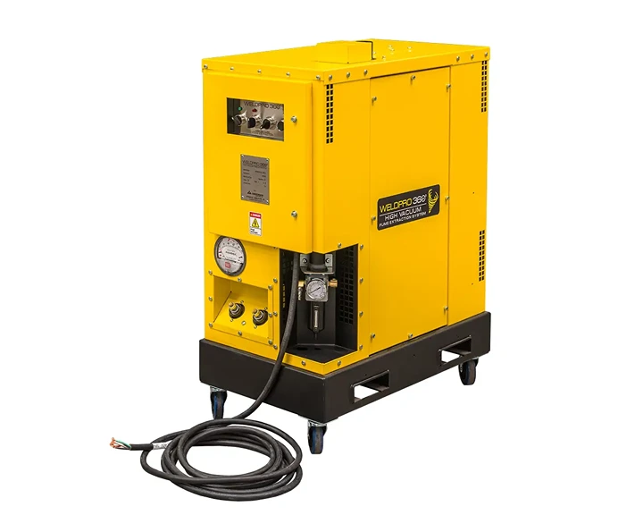 WELDPRO 360 High Vacuum Fume Extraction System