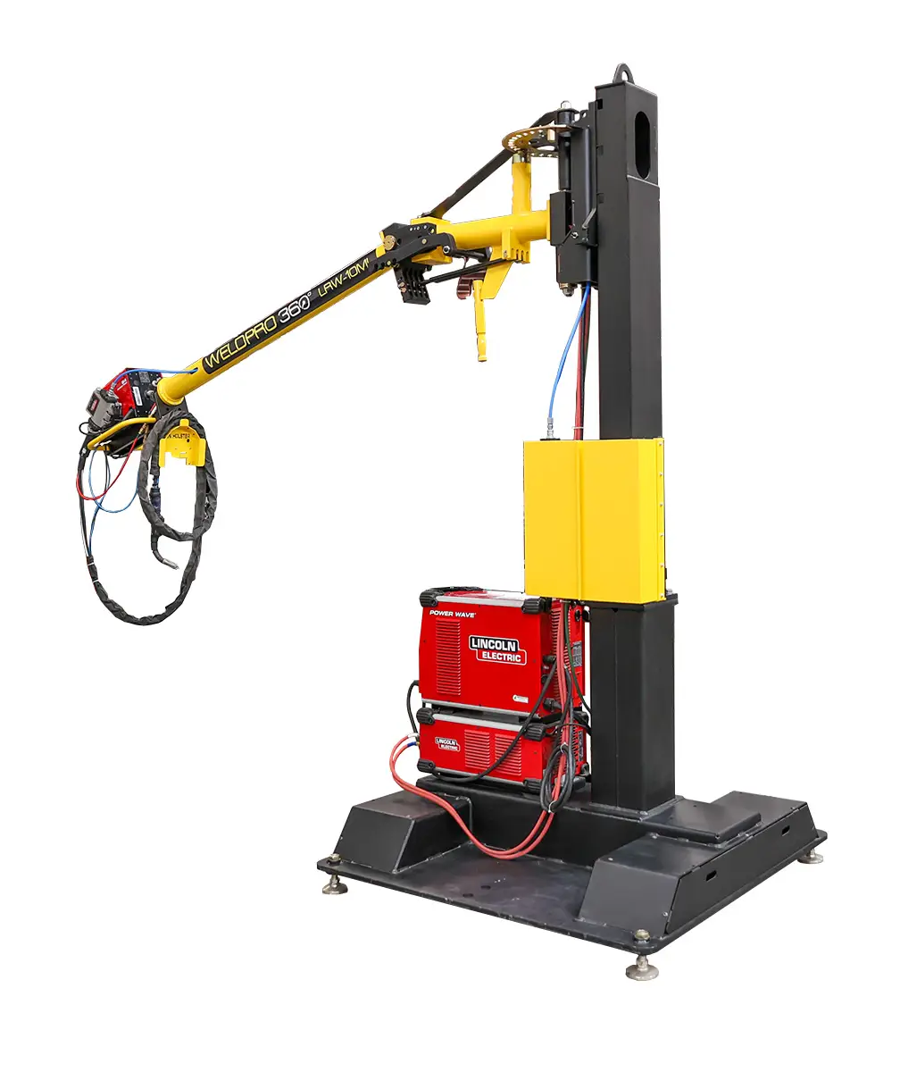 WELDPRO 360 LWR 10ML welding arm WELDPRO 360 LWR 10ML welding arm