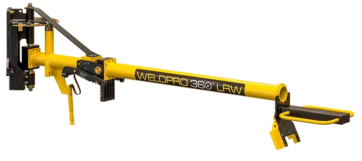 WELDPRO 360 LWR 10ML welding arm