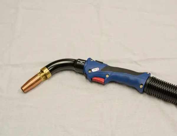 Fume Extraction Gun - Abicor Binzel Fume Extraction Gun - Abicor Binzel