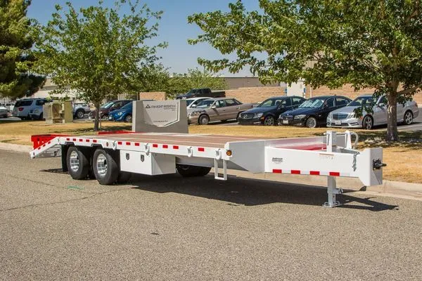 T2320 Backhoe Trailer