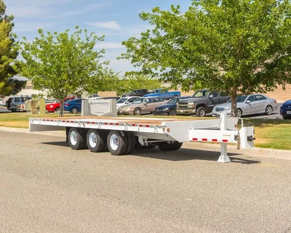 TT6528 Tilt Deck Trailer