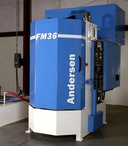 Andersen FM36 Parts Washer
