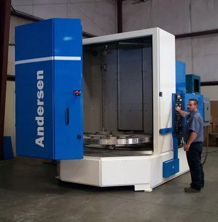 Andersen FM72 Parts Washer
