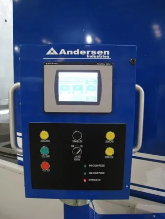 Control Board for Parts Washer