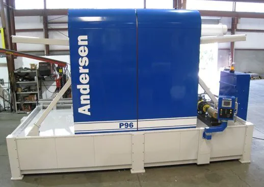 Closed Andersen P96 Parts Washer