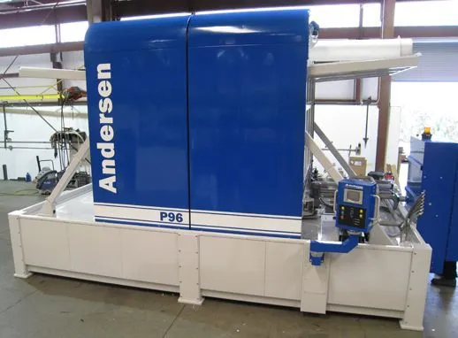 Closed Andersen P96 Parts Washer