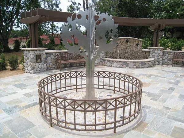 Stainless Steel Tree
