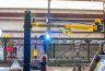 WeldPro 360 LRW MIG Welding Boom Arms