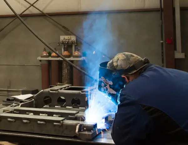 Welding without Fume Extraction Welding without Fume Extraction