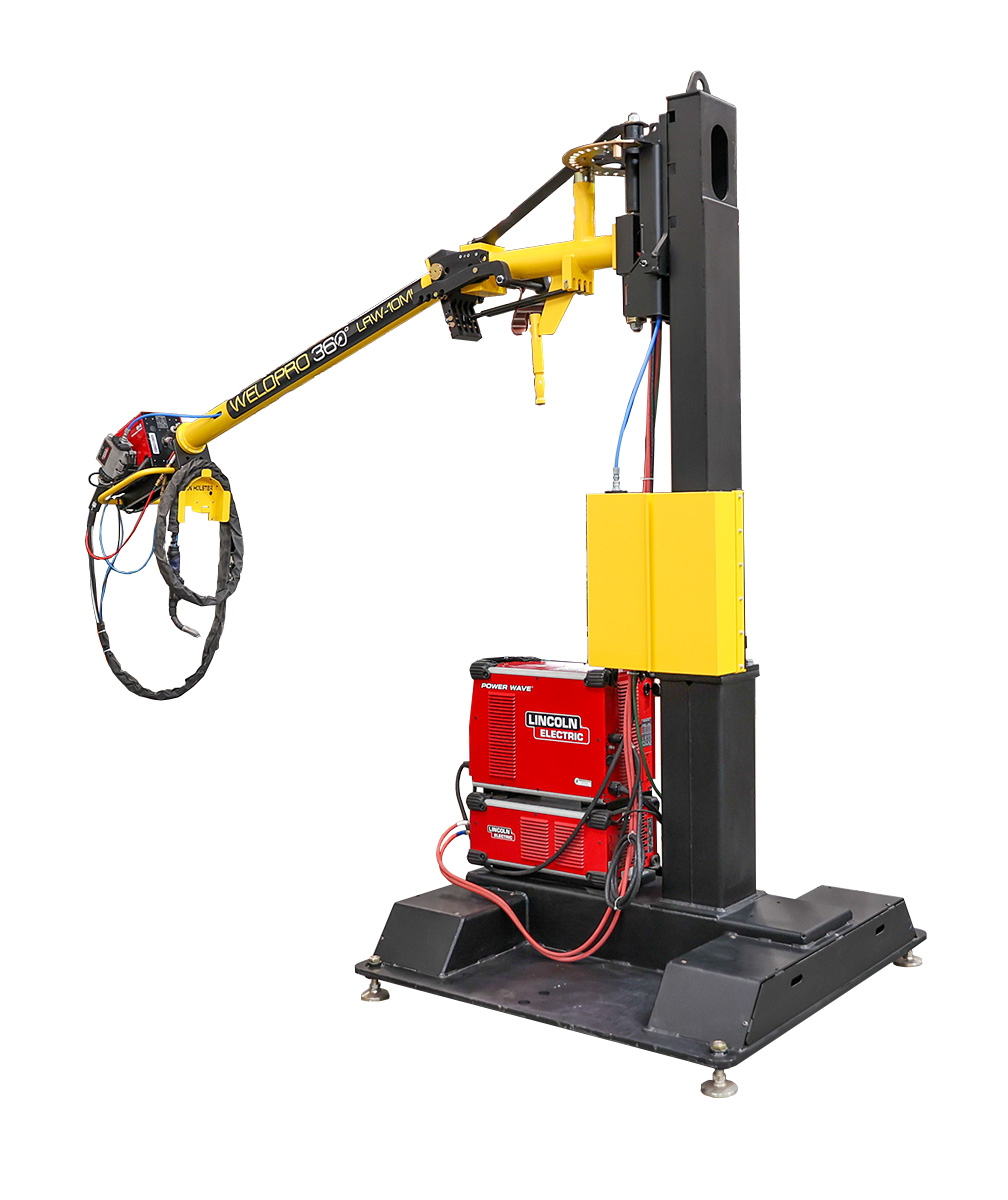 WELDPRO 360 LWR 10ML welding arm WELDPRO 360 LWR 10ML welding arm