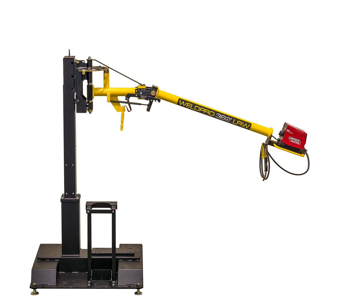 WELDPRO 360 LWR 10ML welding arm WELDPRO 360 LWR 10ML welding arm