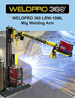 WeldPro 360-LRW-10ML Brochure