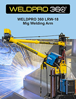 WELDPRO 360 LRW-18 Brochure