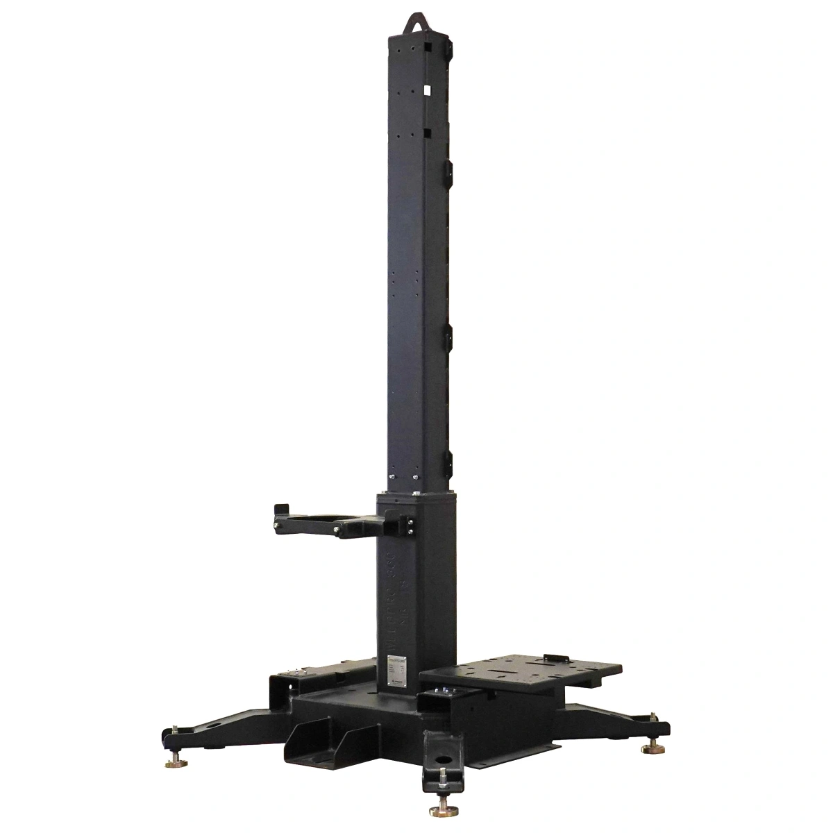 WeldPro 360 Freestanding Column for mounting LRW Welding Boom Arms