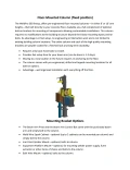 WeldPro 360 Floor-Mounted Column Solution Guide
