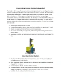 WeldPro 360 Freestanding Column Solution Guide