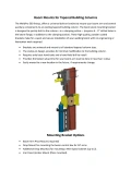 WeldPro 360 Tapered Column Boom Mounts Solution Guide