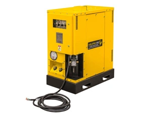 WeldPro 360 Hi-Vacuum Fume Extractor