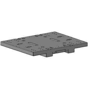 Model of Fume Extractor Mounting Kit