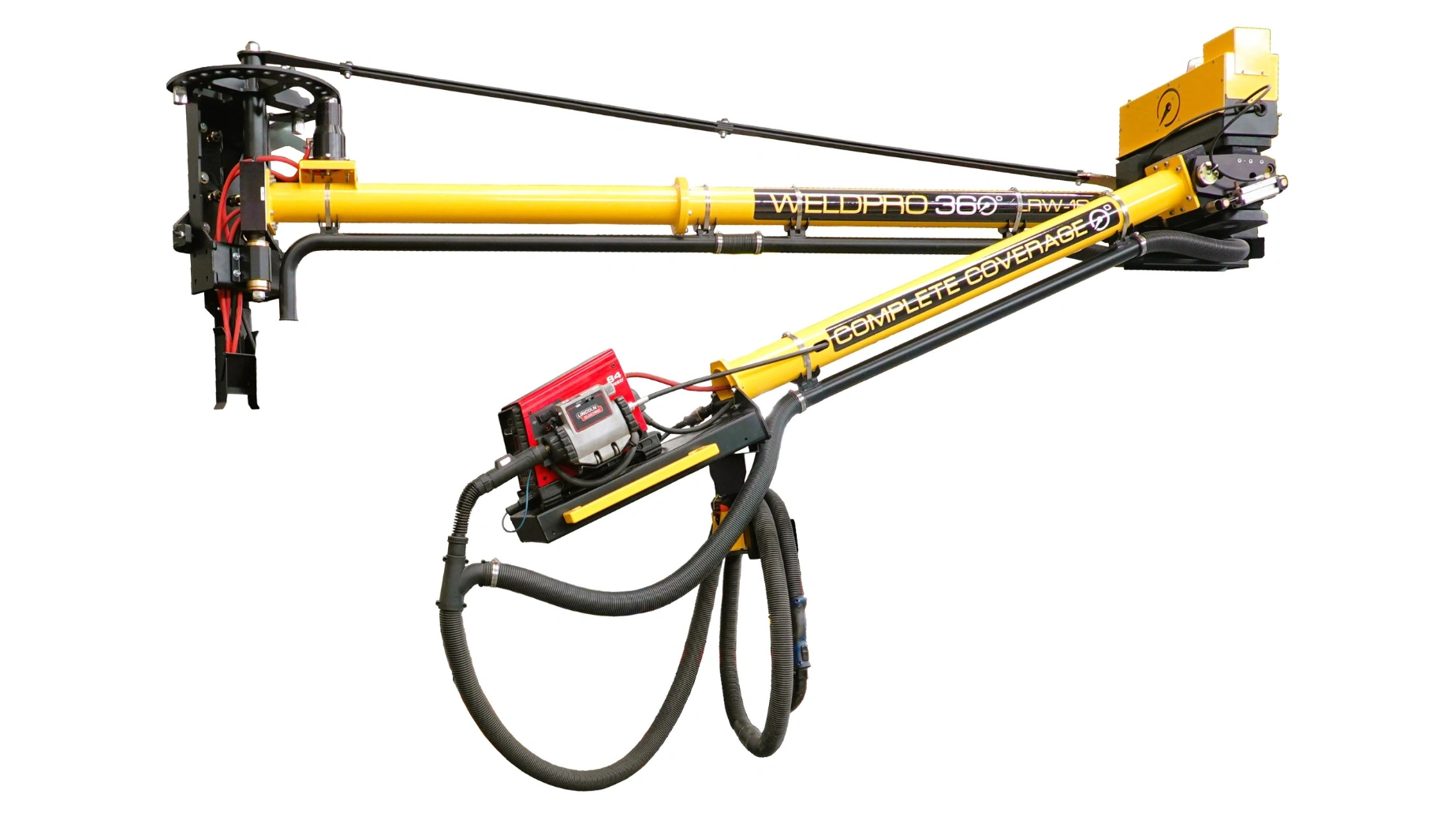 WeldPro 360 LRW-18 MIG Welding Boom Arm WeldPro 360 LRW-18 MIG Welding Boom Arm