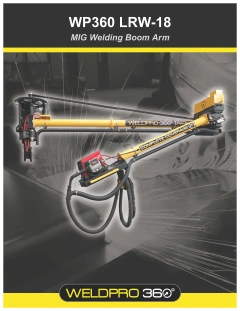 WeldPro 360 LRW-18 Brochure