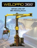 WeldPro 360 LRW-18P Brochure Cover