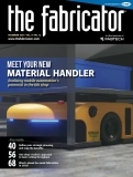 Cover of October 2025 issue of FFJournal