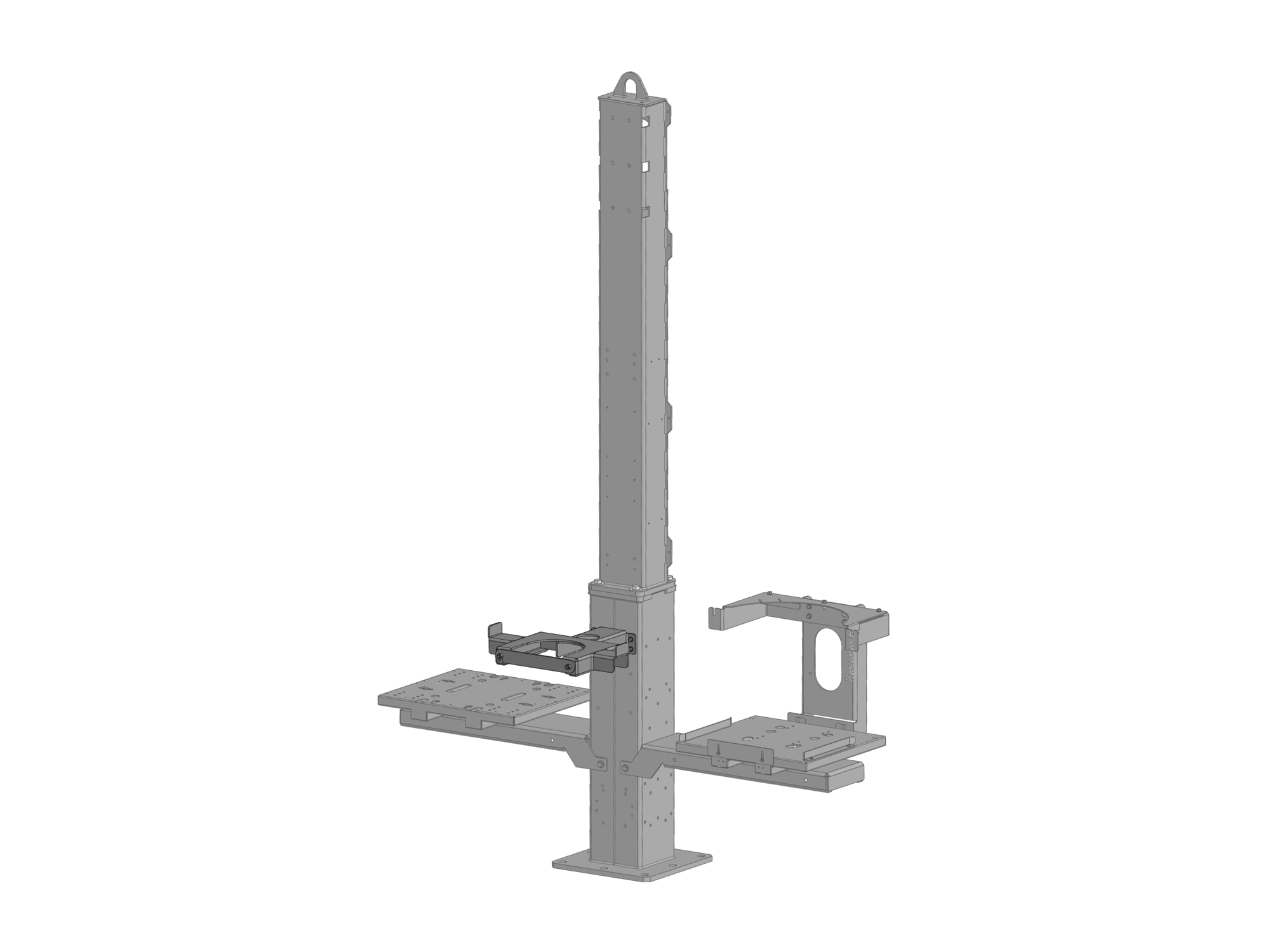 WeldPro 360 Gas Cylinder Mount