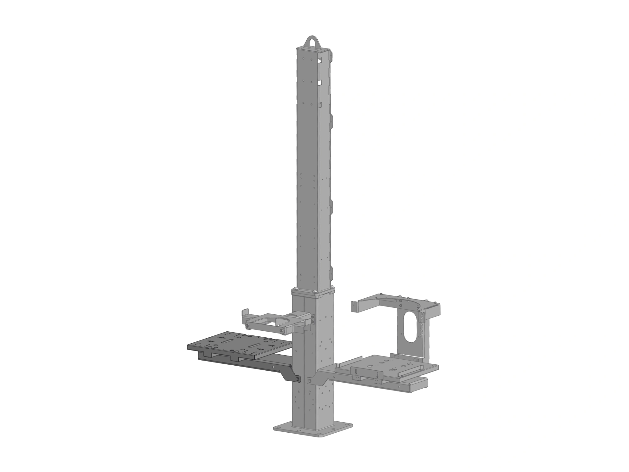 WeldPro 360 Welding Equipment Mount