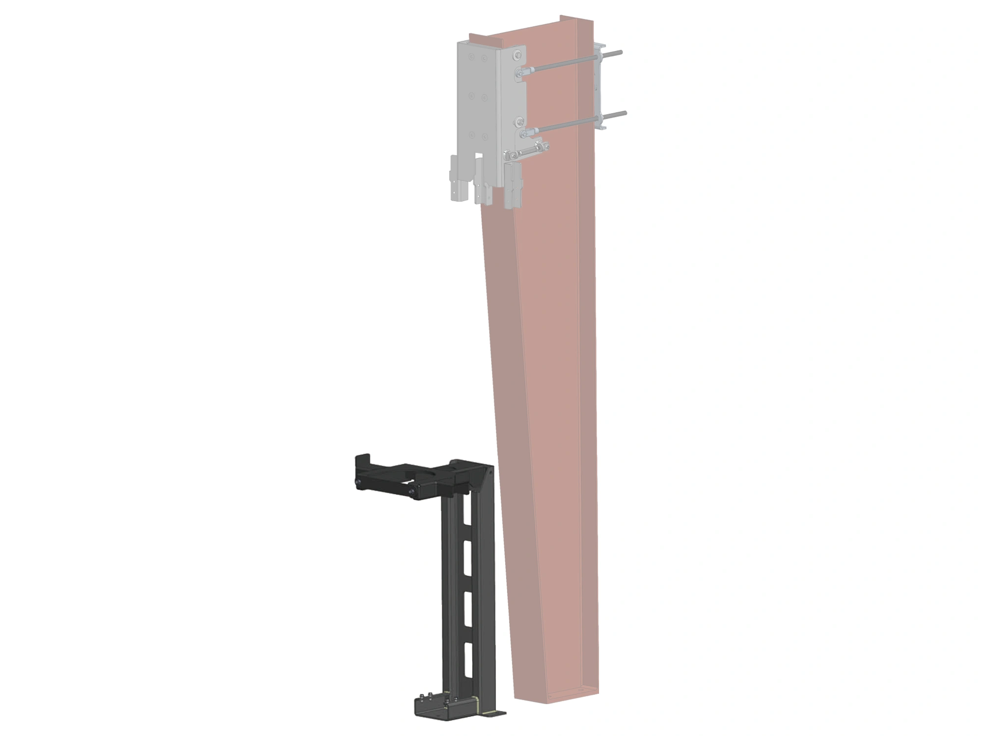 WeldPro 360 welding equipment mount