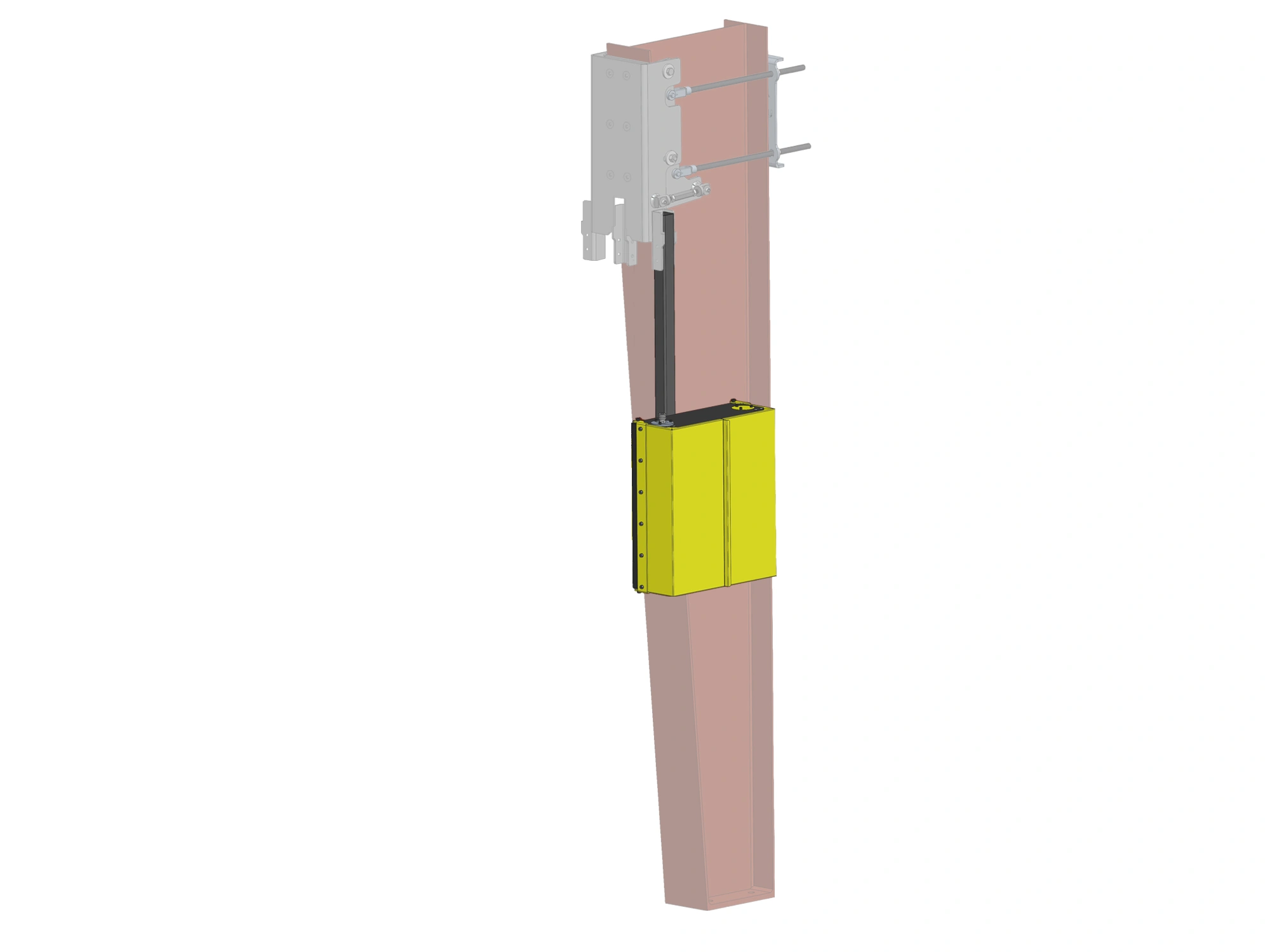 WeldPro 360 welding equipment mount