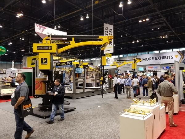 FABTECH 2017 - CHICAGO FABTECH 2017 - CHICAGO