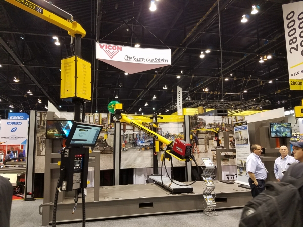 FABTECH 2017 - CHICAGO FABTECH 2017 - CHICAGO